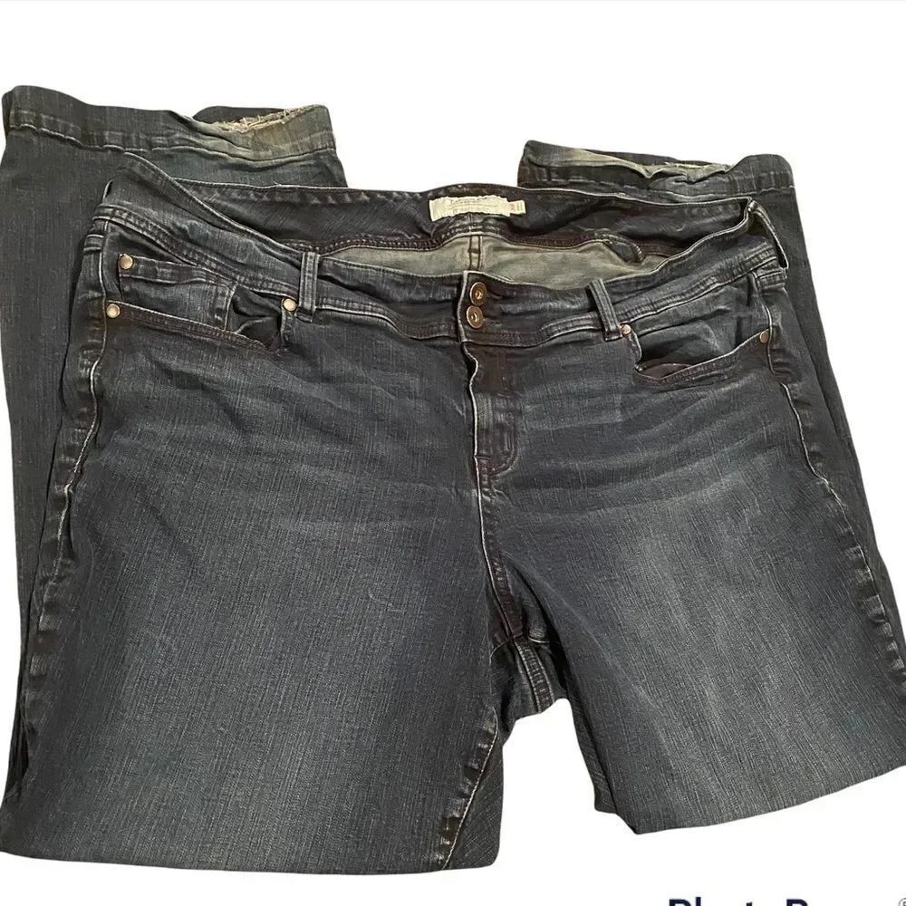 Torrid Jeans Size 26R Plus Size